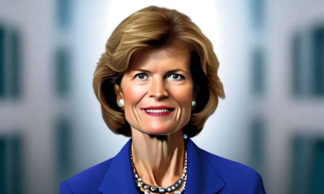 Compromise on Polarization Preached by Lisa Murkowski | Working Capital ?