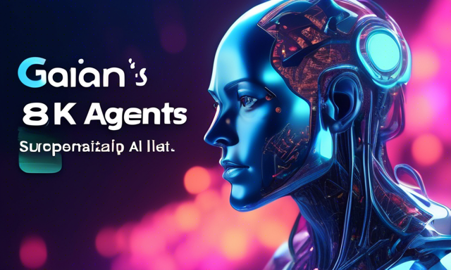 AI Agents Surpassing Number of Humans, Two Camps Within Decentralized AI, and Monetization Tools Explored by GaiaNet's CEO Matt Wright ?