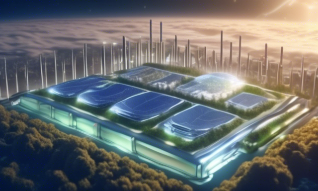 2.5 billion tons of CO2 projected to be emitted by global data centre industry through 2030 by Morgan Stanley ?