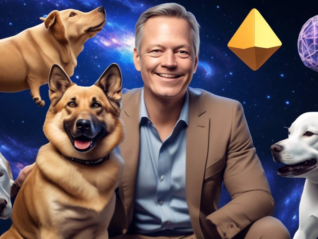 Galaxy Digital CEO: Democrats Realized More Crypto Owners Than Dog Owners! ??