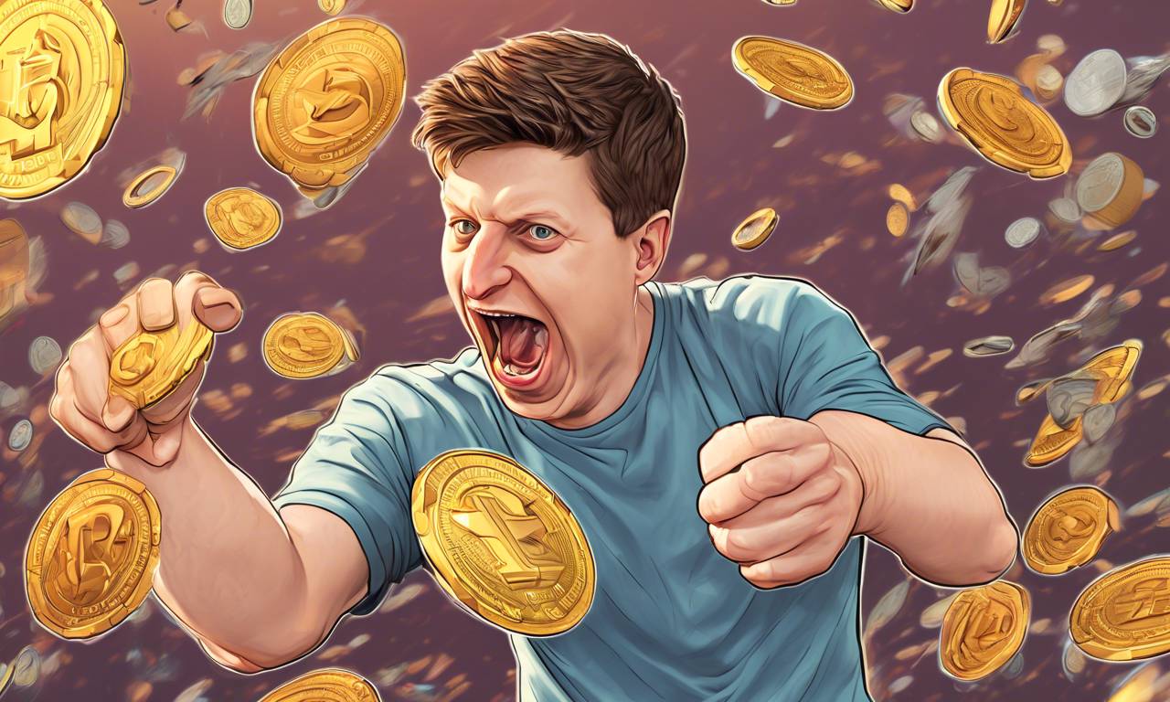 Sam Altman's Worldcoin Fights Back! ???