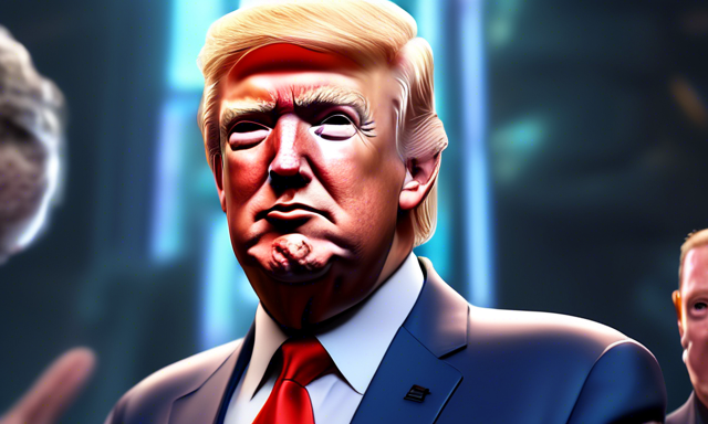 Trump is called 'Badass' by Zuckerberg without being endorsed ?