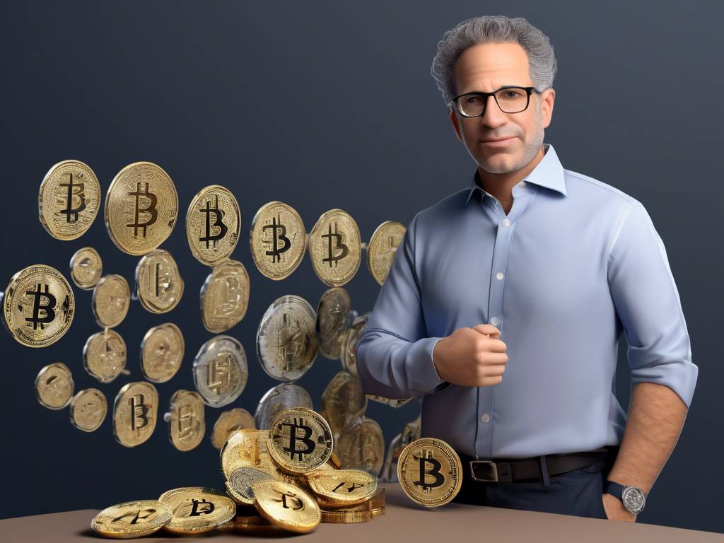 Crypto Analysts: Mark Shafir Reveals M&A Recovery Status! ??