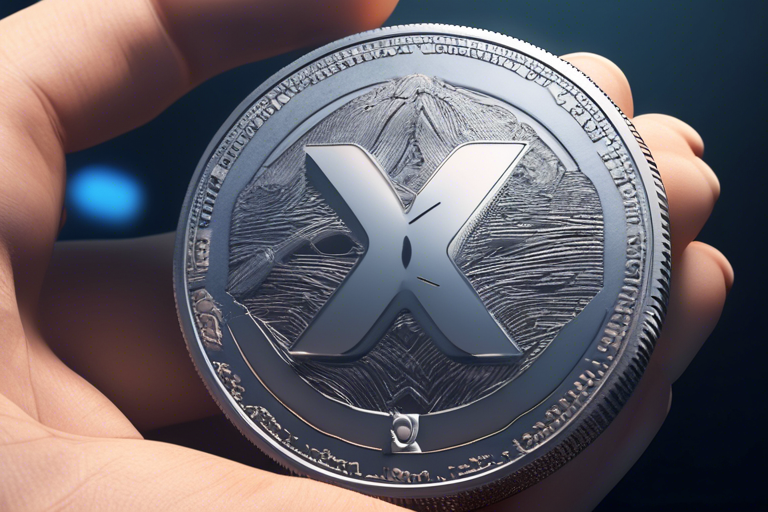 XRP maintains support above $0.49 low! ??