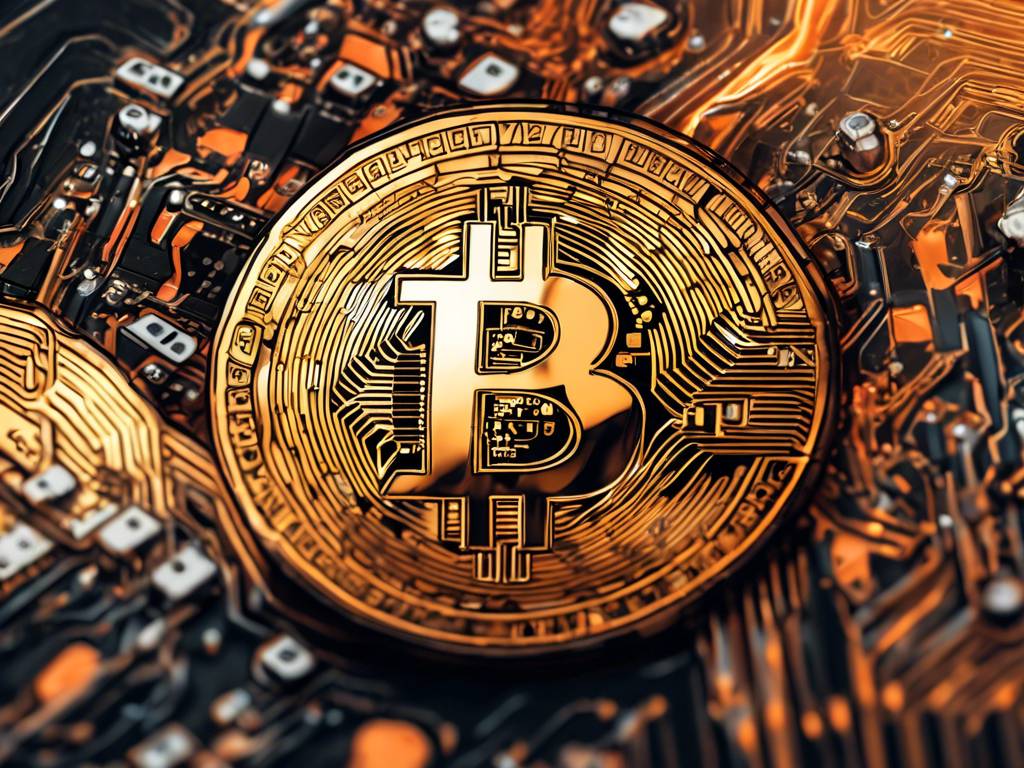 Discover the reasons behind Bitcoin's price drop post-halving! ??