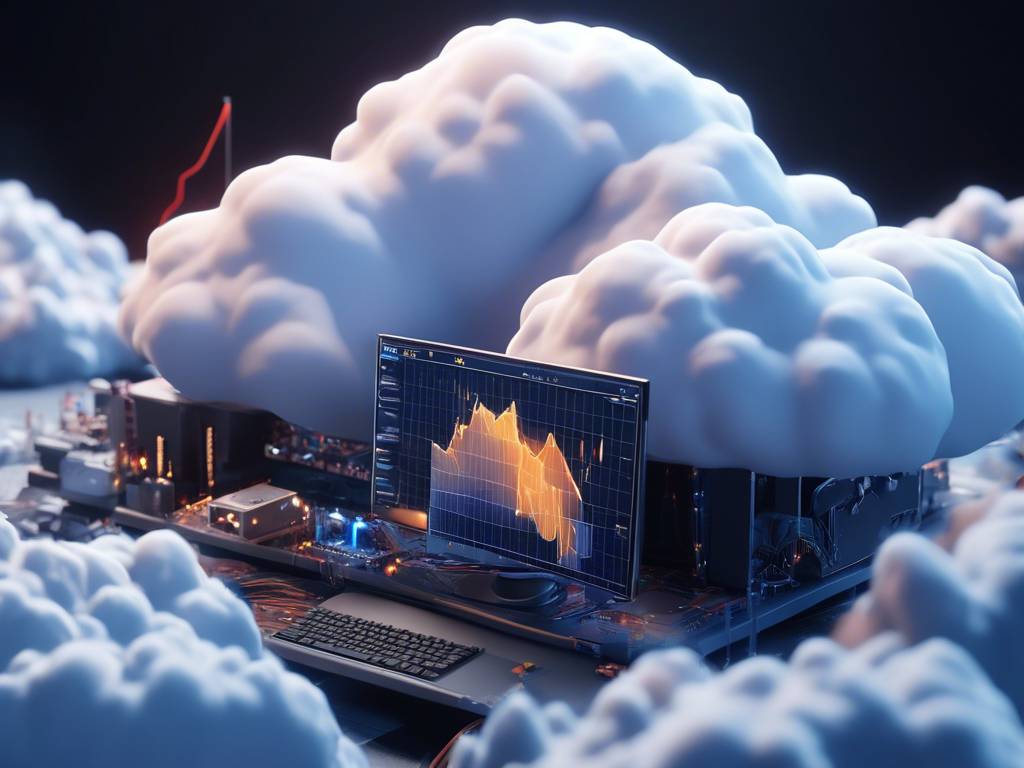 BitFuFu Cloud Miner Reports 149% Spike in Q1 Revenue ??