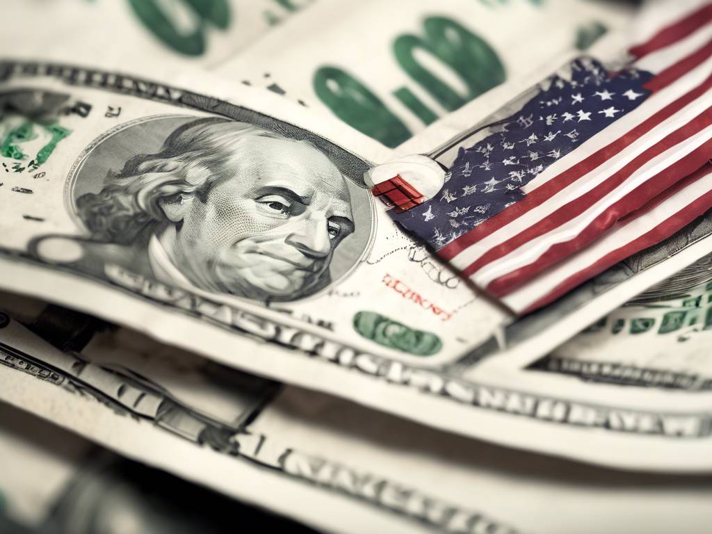 US inflation rises: consumer spending boosts Q2 outlook ??