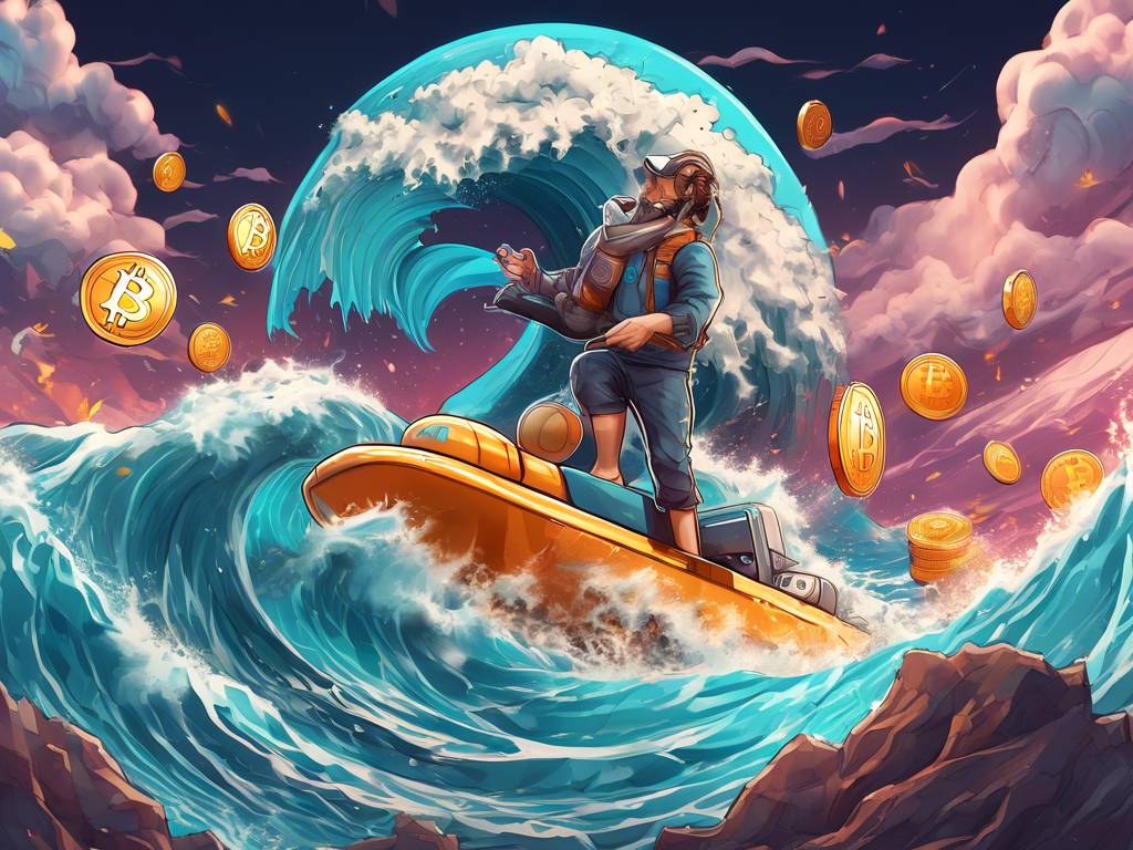 Ride the Crypto Wave ?: A Complete Guide to Buying Bitcoin Like a Pro ?