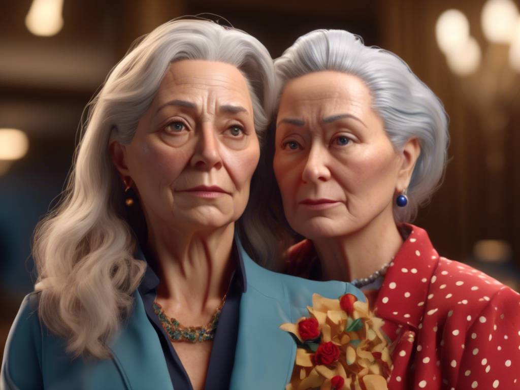 Spot & Stop Financial Fraud Targeting Older Women ??