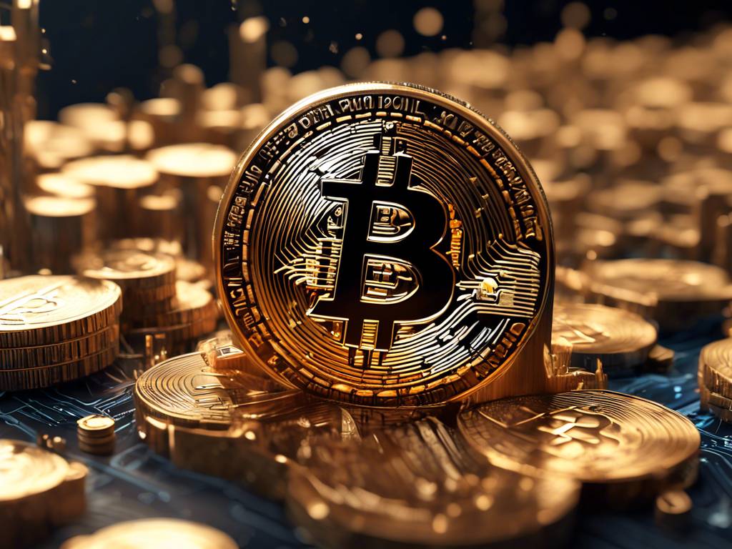 Bitcoin's Price Poised to Hit $150,000 ? With Halving Near ?