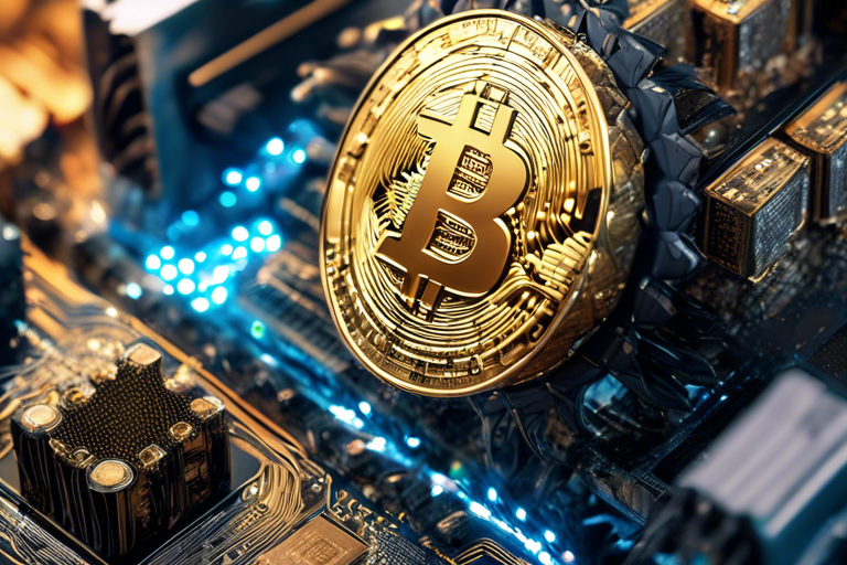 Top Wall Street Firm Praises Foreign Bitcoin Mining Stock ??