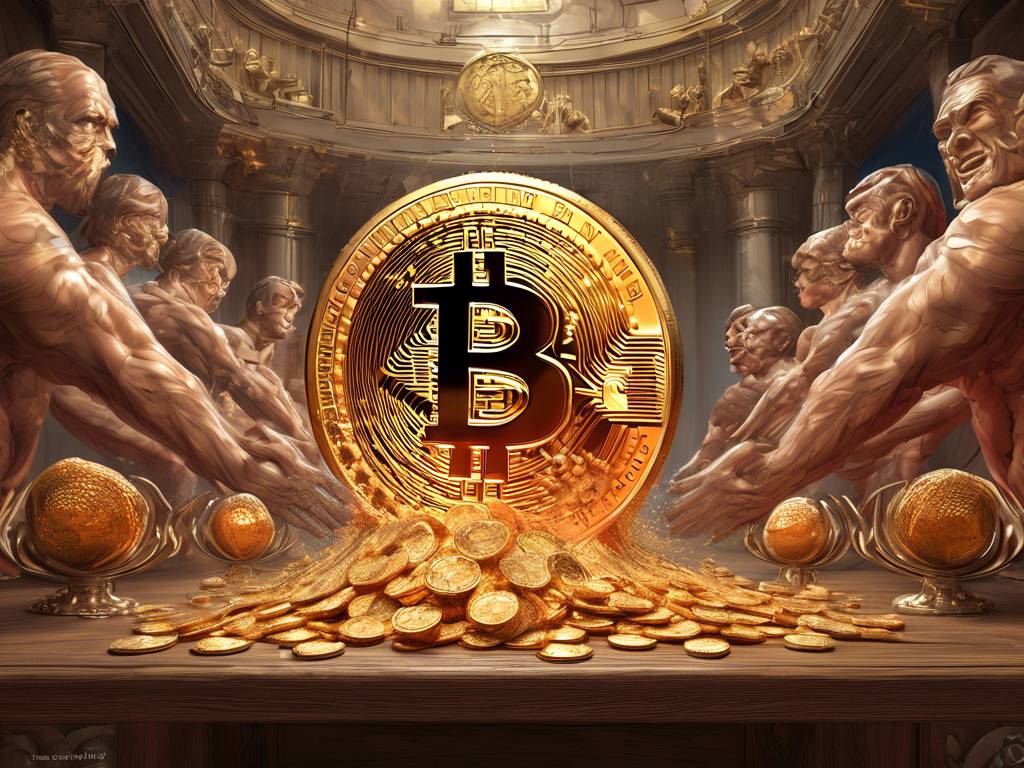 MicroStrategy's Bitcoin Feast: $623M in Holdings + 1% ?