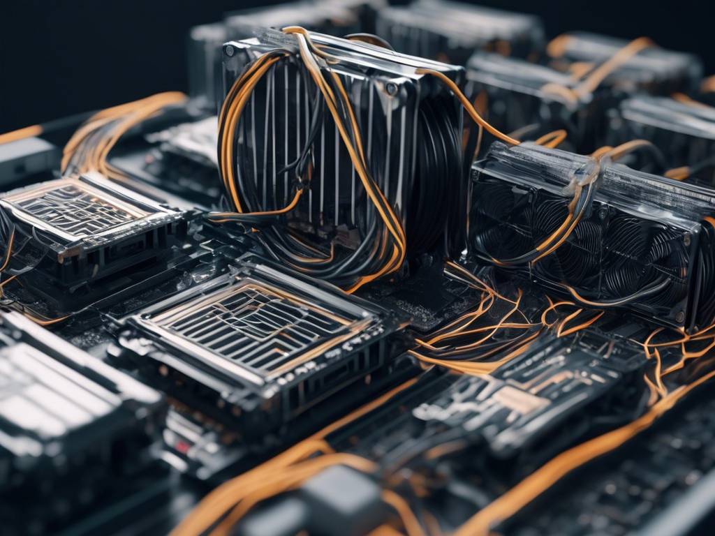 Norway tightens grip on crypto mining ??️