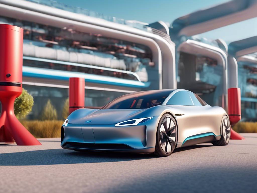 Revving Up: Automakers Lead the Charge Towards US EV Dominance ?