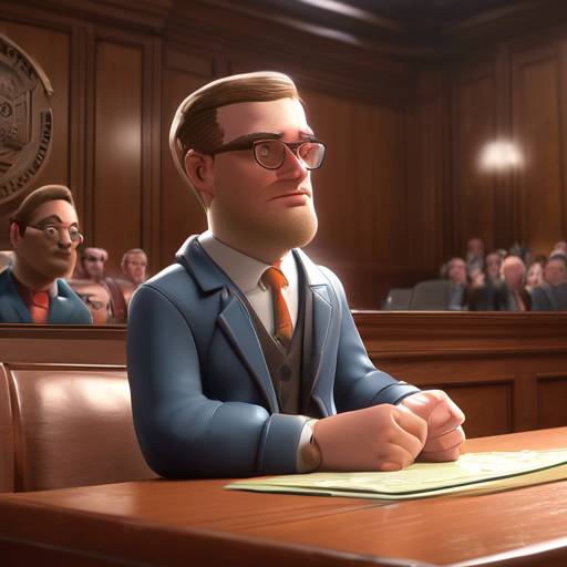 FTX's Sam Bankman-Fried Returns to Court: Get the Scoop! ??