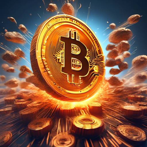5 Explosive Crypto Picks Matching Bitcoin's Pre-Halving Surge ??