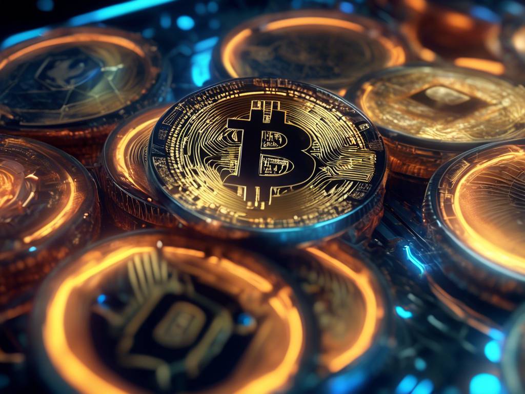 Get in Now: Top 5 Crypto Picks for 2024 ??