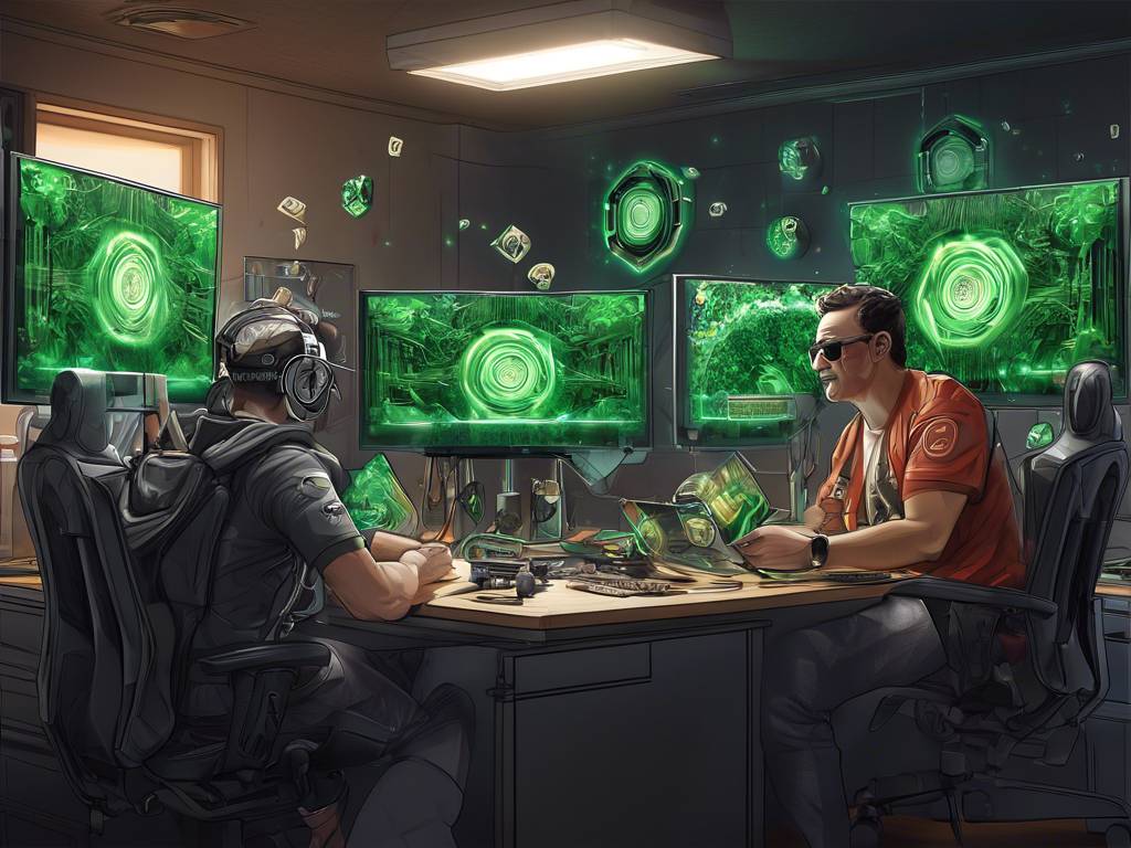 Earnings over Nvidia & Fed ? - Crypto investors, take note!