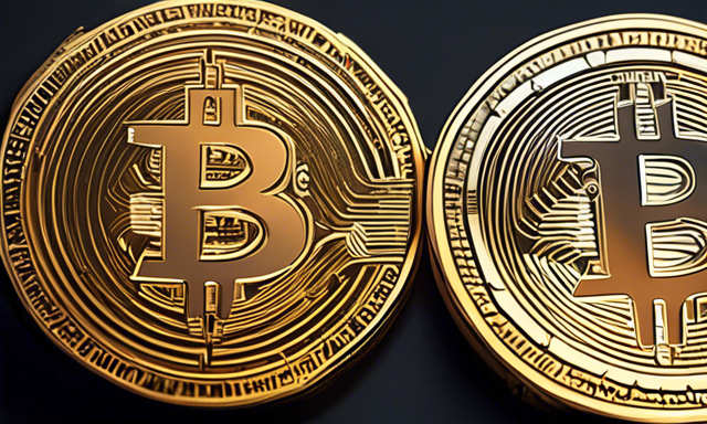 Will Bitcoin be replaced by Ethereum as institutions continue to shift their investments? ?