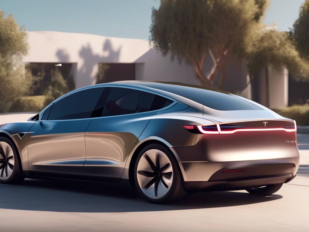Elon Musk Regrets Delay in Tesla's Affordable EV Plan ?