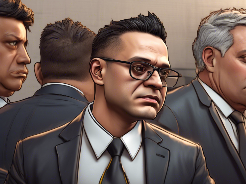 Binance Exec Gambaryan Collapses During Trial ??