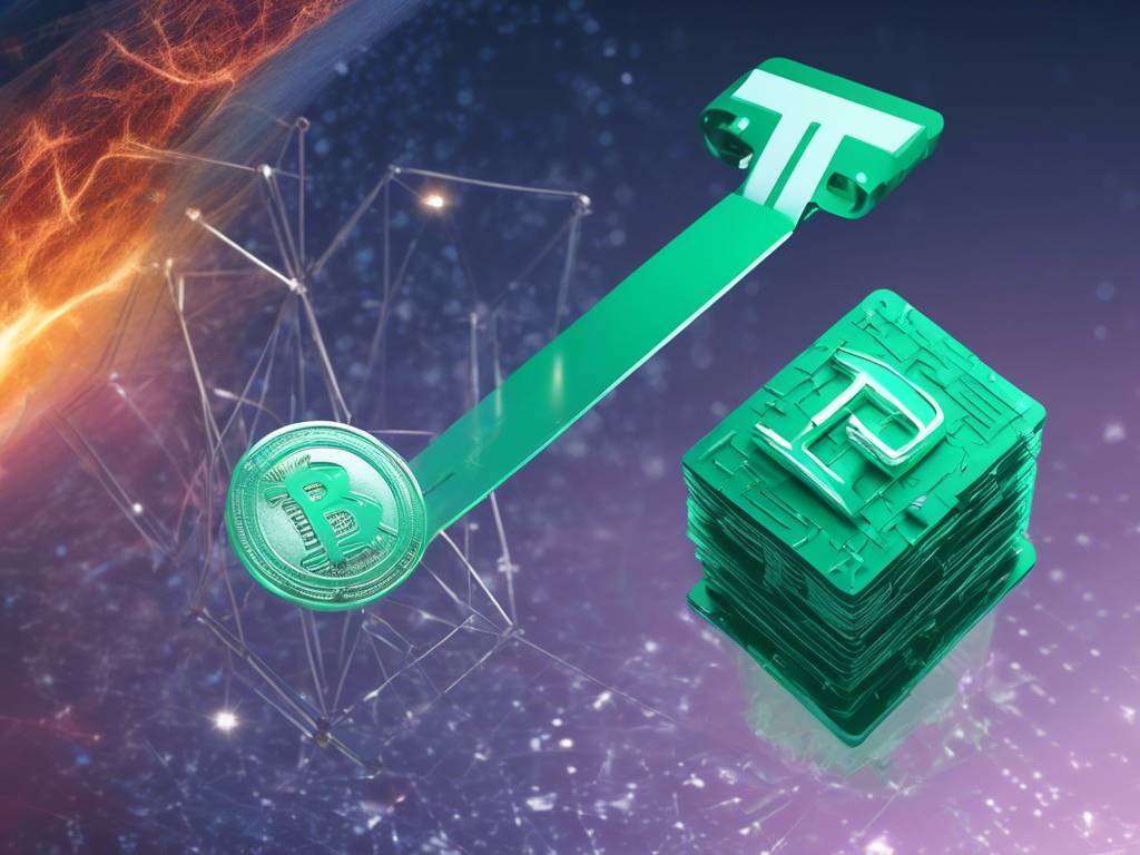 Tether Reaches Crucial Security Milestone ??