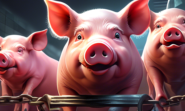 $5M Tether recovered by U.S. Authorities in 'Pig Butchering' Scam ?