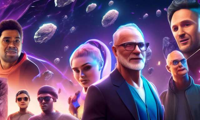 'Unstoppable Communities' Being Built by Celebrities Through NFTs ?