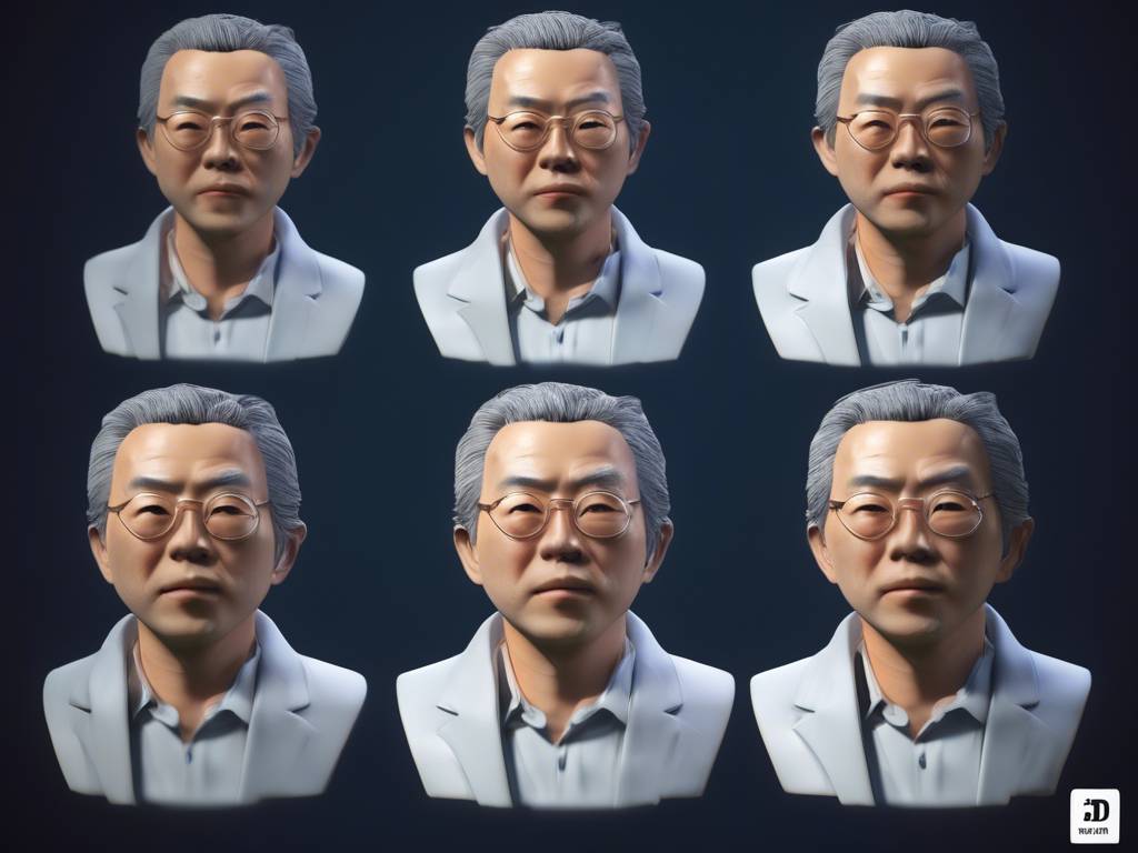 Mystery Solved: Satoshi Hada = Satoshi Nakamoto?! ?