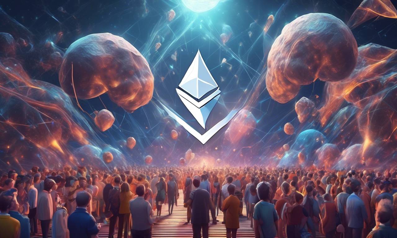 Ethereum traders invest $400M in 3 days: Will ETH reach $4k ??