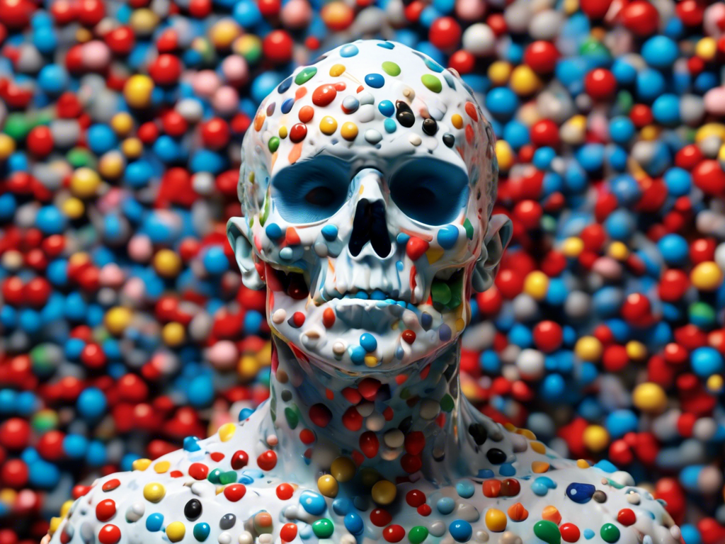 Damien Hirst under fire: Backdating 1,000 NFT paintings ??