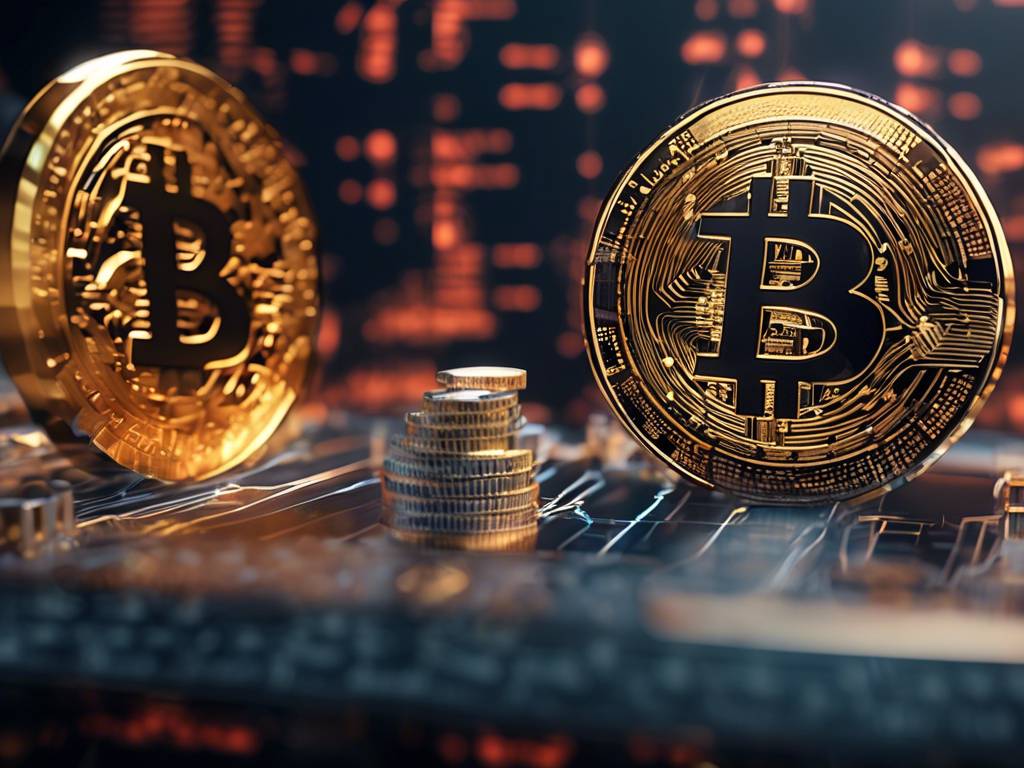 Crypto Analyst Analyzes BTC's Future: Don't Miss Out! ?