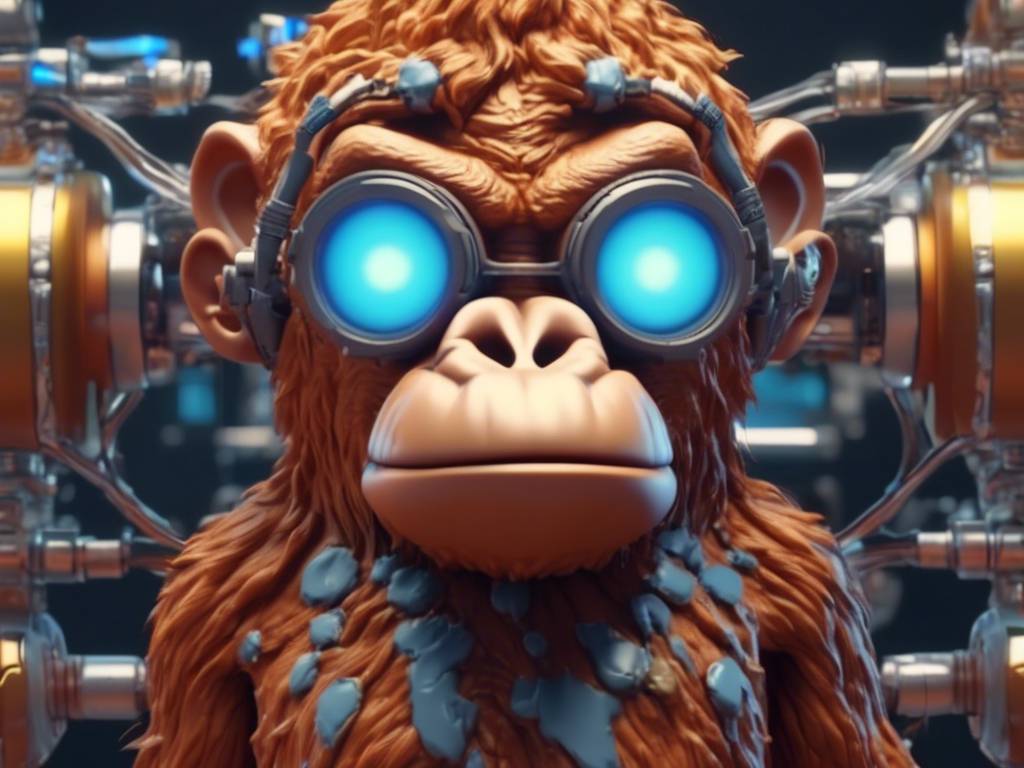 CEO calls out Yuga Labs, Bored Ape NFT maker ??