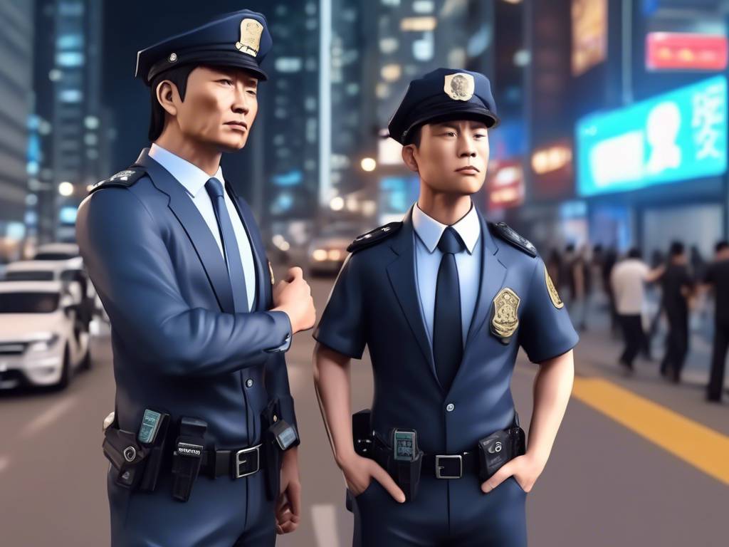 Hong Kong Businessman and Son Surrender to Police for Kidnapping Crypto Investor ?