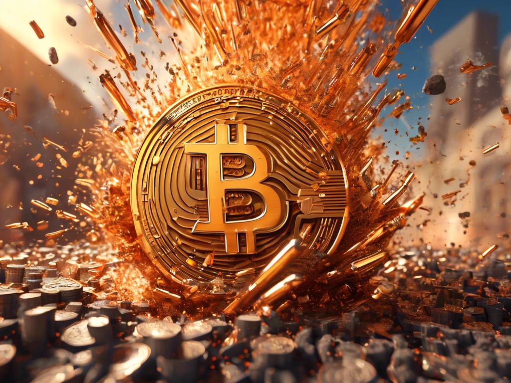 Bitcoin's $12B ETF Inflow Sparks Explosive Rally to $80K ?