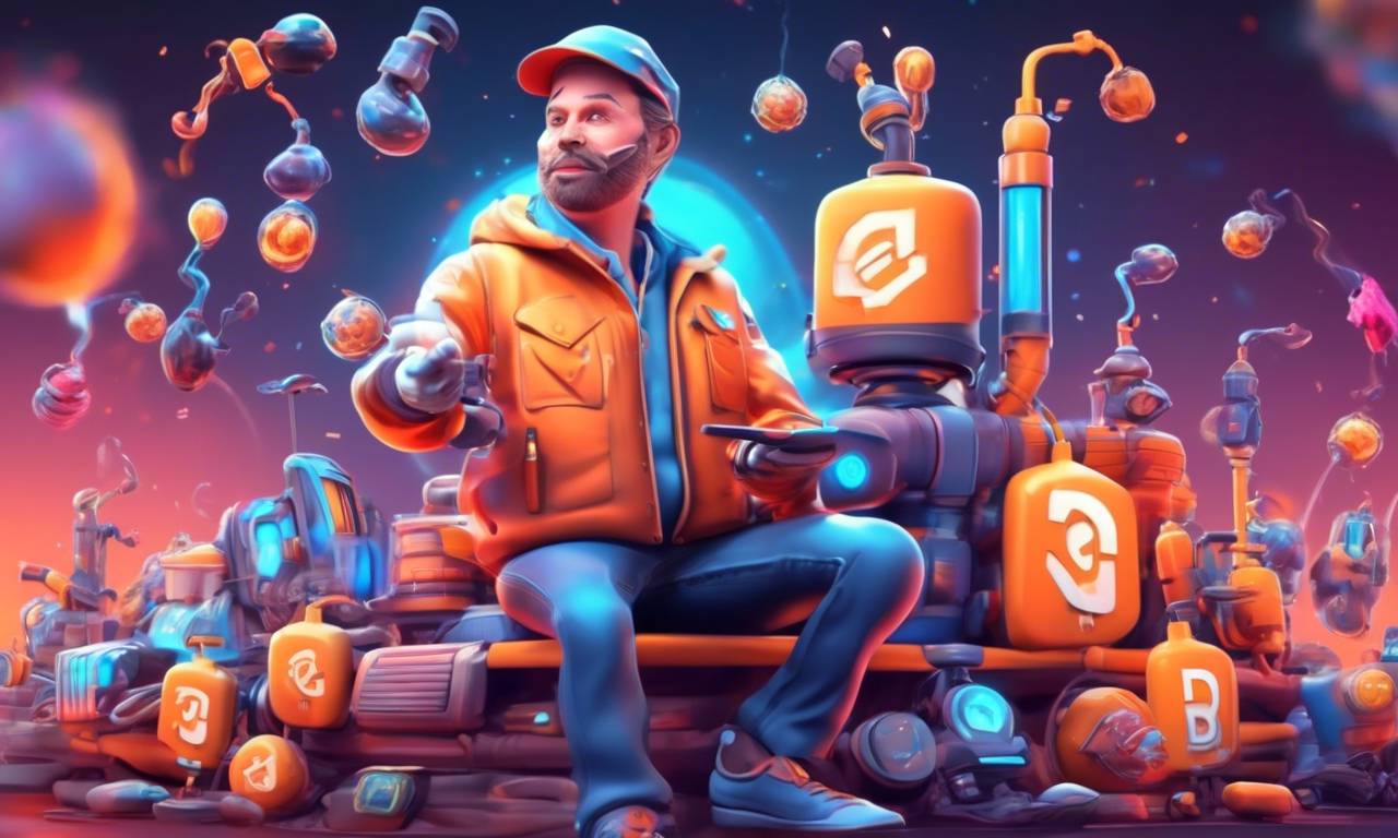 Uniswap Founder Predicts Dapps ? Taking Over Gas Fees for Users!