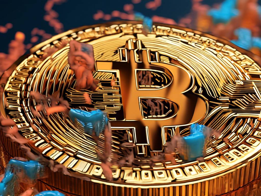 Bitcoin ETFs See $224M Outflow Despite BTC Surge ??