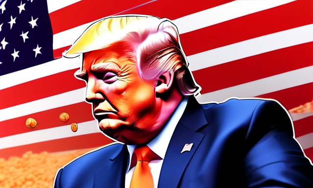 Reasons Trump is supported by crypto despite being called a 'scam' ?