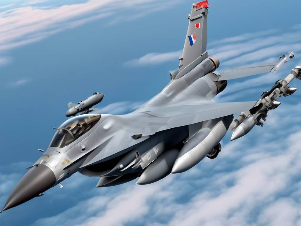 Putin reassures NATO, threatens with F-16s ?