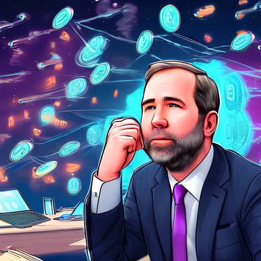 Brad Garlinghouse: SEC loses fight for crypto clarity ??
