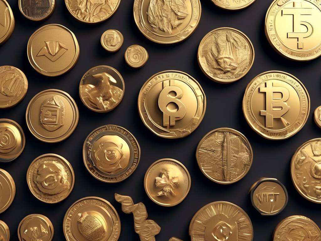 Discover top 10 NFT coins with highest development activity! ??