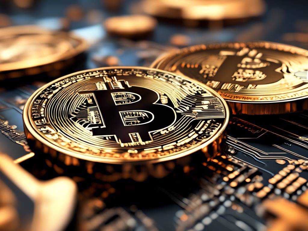 Bitcoin Prices Expected to Dip After Halving Event ??
