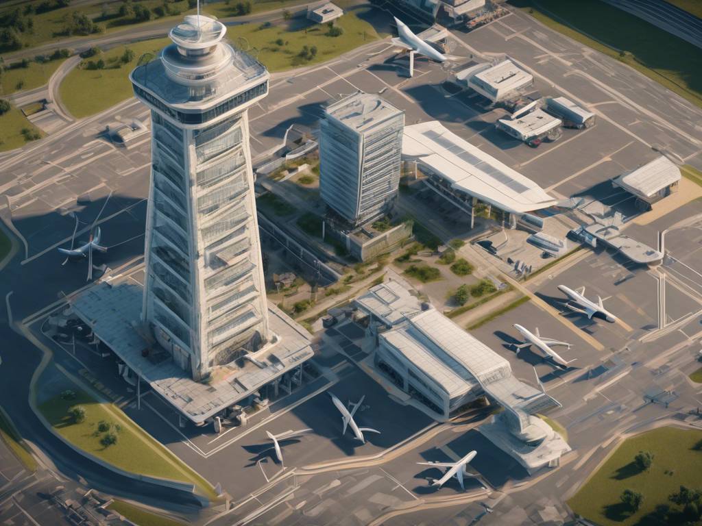 Revolutionizing Airports: Bye-bye Tower ??