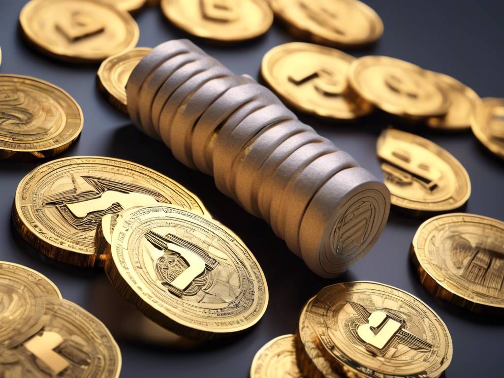 US Senators Introduce Bill to Regulate Stablecoins ??