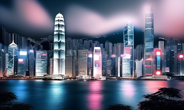 17.2% Drop in June 2024 Mortgage Applications in Hong Kong, as Reported by HKMA ?
