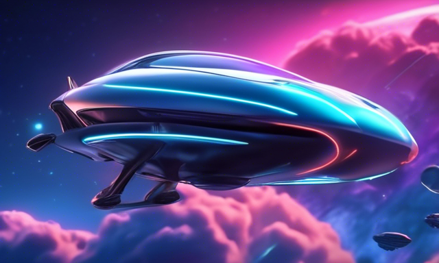 'Latest advancements bring flying cars closer as Jetsons Law is implemented' ?
