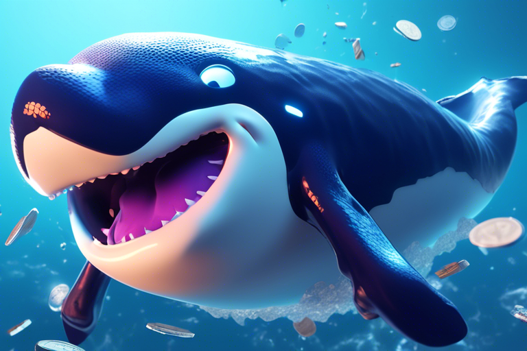 9 Trillion Token Transfer : Crypto Whale Rocks PEPE Market ??