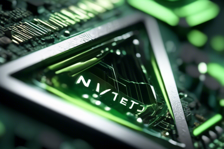 Investors bearish on Nvidia ? Split potentially causing drop ?