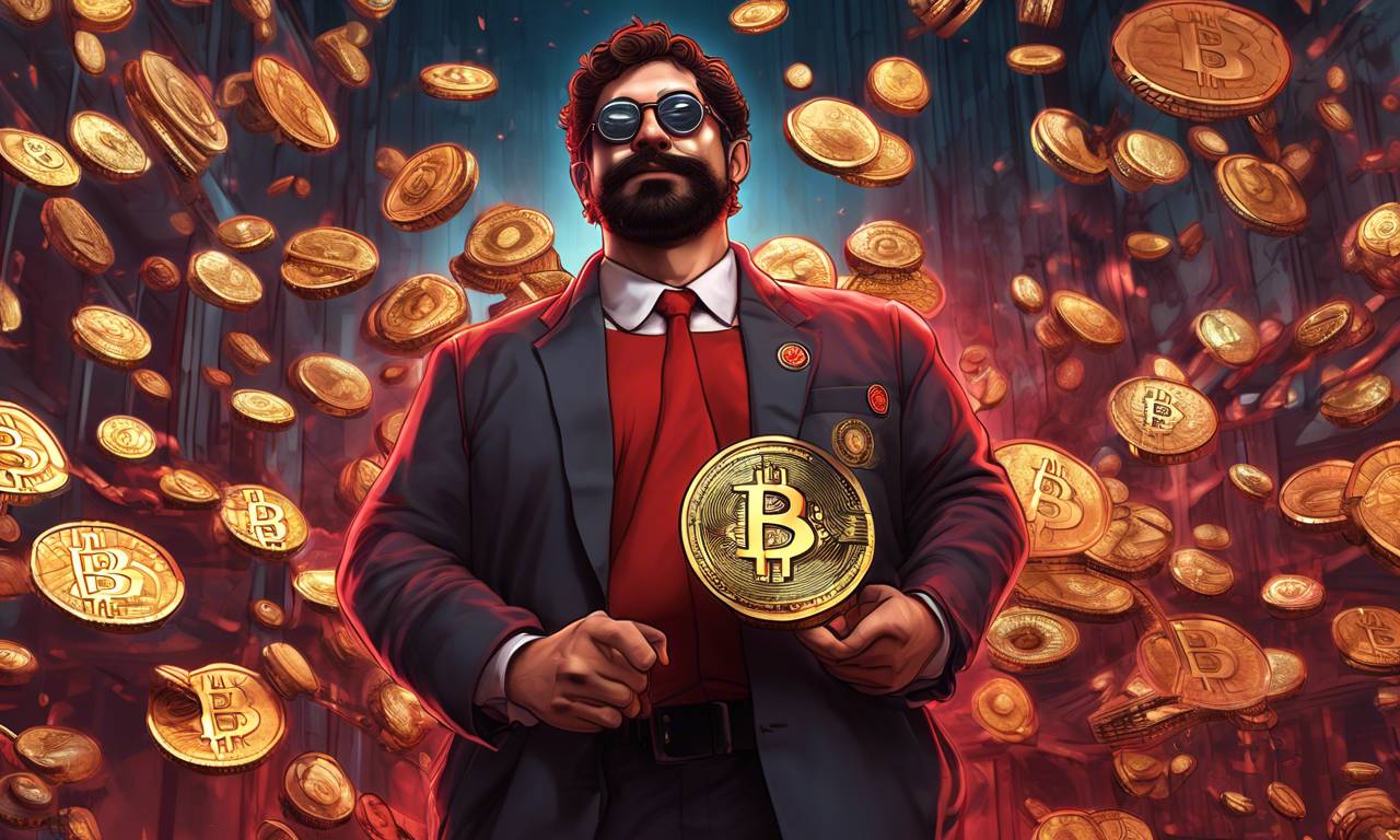 Bitcoin to the Rescue! ? Balaji Predicts U.S. Government Money Heist ?