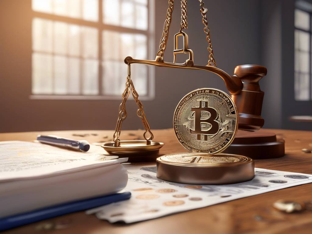 Coinbase loses major lawsuit against SEC ?